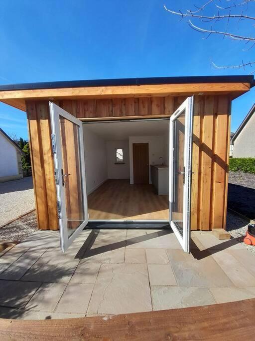 Jacobite View Pod Villa Fort William Dış mekan fotoğraf