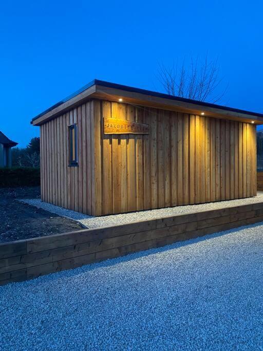 Jacobite View Pod Villa Fort William Dış mekan fotoğraf
